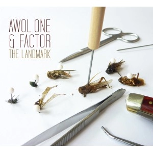 AWOL ONE & FACTOR / LANDMARK