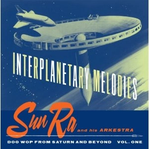 SUN RA (SUN RA ARKESTRA) / サン・ラー / INTERPLANETARY MELODIES