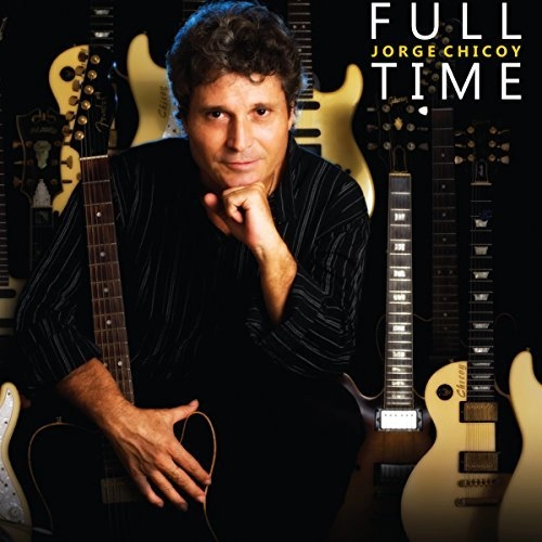 JORGE CHICOY / FULL TIME