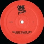 JOHN DALY / TONIGHT