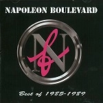 NAPOLEON BOULEVARD / BEST OF 1985-1989