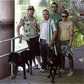 LOCAL OAFS / POWER AND GLORY (LP)