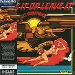 LES VARIATIONS(FRA) / TAKE IT OR LEAVE IT CD VINYL REPLICA