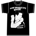 GOVERNMENT ISSUE / ガヴァメントイシュー / (M)T-SHIRTS SHEER TERROR BLK