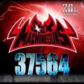 SEX MACHINEGUNS / セックス・マシンガンズ / ３７５６４