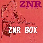 ZNR / ゼッデンネール / ZNR 紙ジャケット CD 2タイトル BOXセット