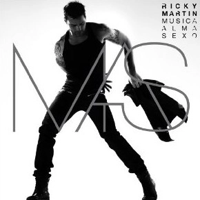 RICKY MARTIN / リッキー・マーティン (LATIN) / MUSICA + ALMA + SEXO (MAS)