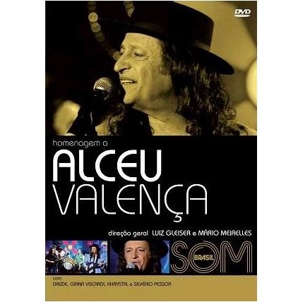 V.A. (SOM BRASIL) / オムニバス / SOM BRASIL - ALCEU VALENCA (DVD)