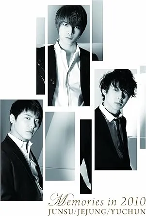 JYJ / Memories in 2010