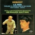 BERNARD HAITINK / ベルナルト・ハイティンク / ドビュッシー：管弦楽作品集（SHM-SACD）