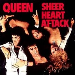 QUEEN / クイーン / シアー・ハート・アタック
