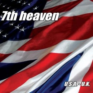 7TH HEAVEN / U.S.A.-U.K.<CD+DVD>