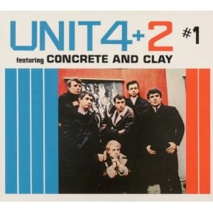 UNIT 4+2 / ユニット4+2 / NUMBER 1 FEAT.CONCERT & CLAY