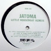 JATOMA / LITTLE HOUSEBOAT REMIXES