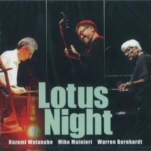 KAZUMI WATANABE / 渡辺香津美 / ＬＯＴＵＳ　ＮＩＧＨＴ