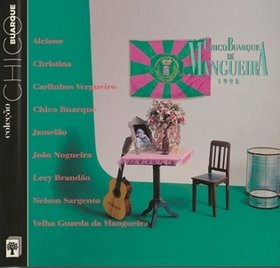 CHICO BUARQUE / シコ・ブアルキ / CHICO BUARQUE DE MANGUEIRA V.17 (CD+BOOK)