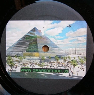 OMAR S / オマーS / HERE'S YOUR TRANCE,NOW DANCE