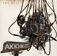 AKIO BEATS / アキオ・ビーツ / ＷＯＲＫＳTHE BEST OF AKIO BEATS MIX
