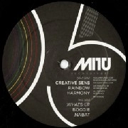 CREATIVE SENS / HARMONY EP