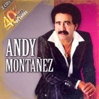 ANDY MONTANEZ / アンディ・モンタニェス / 40 ANOS DE EXITOS(2CD)