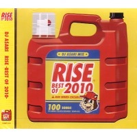 DJ ASARI / ＲＩＳＥ　　ＢＥＳＴ　ＯＦ　２０１０