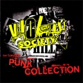 VIOLENT SOCIETY / COMPLETE PUNK COLLECTION