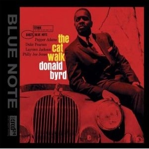 DONALD BYRD / ドナルド・バード / CAT WALK(XRCD)