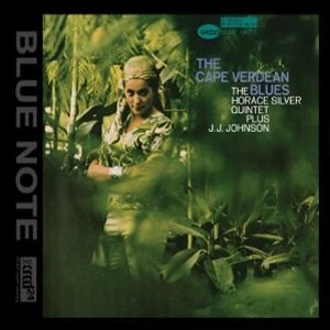 HORACE SILVER / ホレス・シルバー / CAPE VERDEAN BLUES(XRCD)