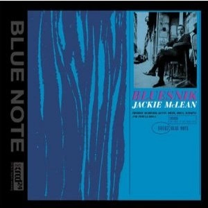 JACKIE MCLEAN / ジャッキー・マクリーン / BLUESNIK(XRCD)