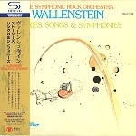 WALLENSTEIN / ヴァレンシュタイン / ストーリーズ、ソングス＆シンフォニーズ