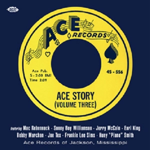 V.A. (ACE STORY) / ACE STORY VOLUME THREE