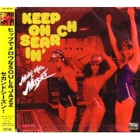 MAKI THE MAGIC / マキ・ザ・マジック / ＫＥＥＰ　ＯＮ　ＳＥＡＲＣＨＩＮ’