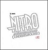 NITRO MICROPHONE UNDERGROUND / ＮＩＴＲＯ　ＭＩＣＲＯＰＨＯＮＥ　ＵＮＤ