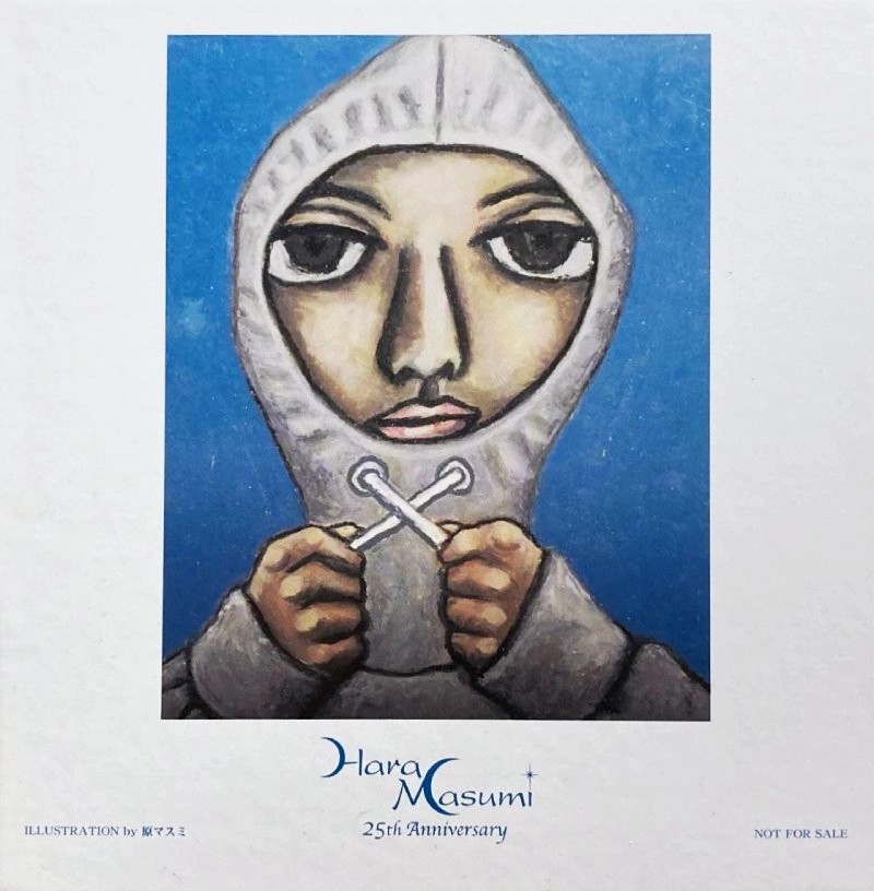 MASUMI HARA / 原マスミ / 紙ジャケットCD 3タイトル BOXセット（中古）