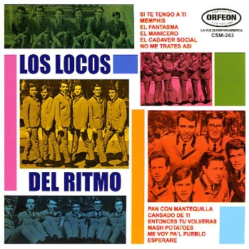 LOS LOCOS DEL RITMO / LOS LOCOS DEL RITMO