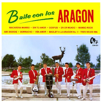 LOS ARAGON / BAILE LOS ARAGON