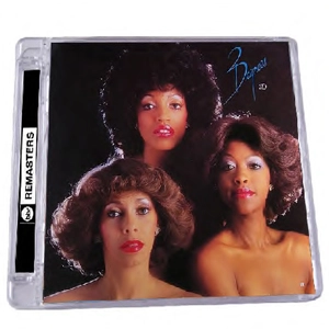 THREE DEGREES / スリー・ディグリーズ / 3D (THREE D) (EXPANDED EDITION SUPER JEWEL CASE仕様) 