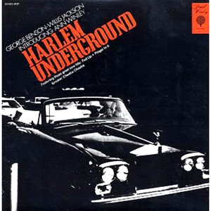 HARLEM UNDERGROUND / ハーレム・アンダーグラウンド / ハーレムアンダーグランド