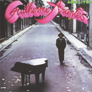 GUILHERME ARANTES / ギリェルミ・アランチス / GUIHERME ARANTES
