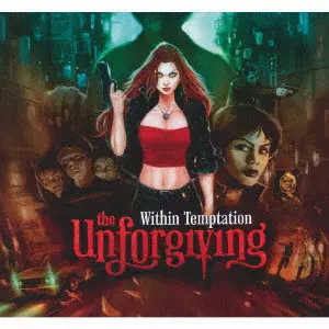 WITHIN TEMPTATION / ウィズイン・テンプテーション / THE UNFORGIVING SPECIAL EDITION / ジ・アンフォーギヴィング~スペシャル・エディション~