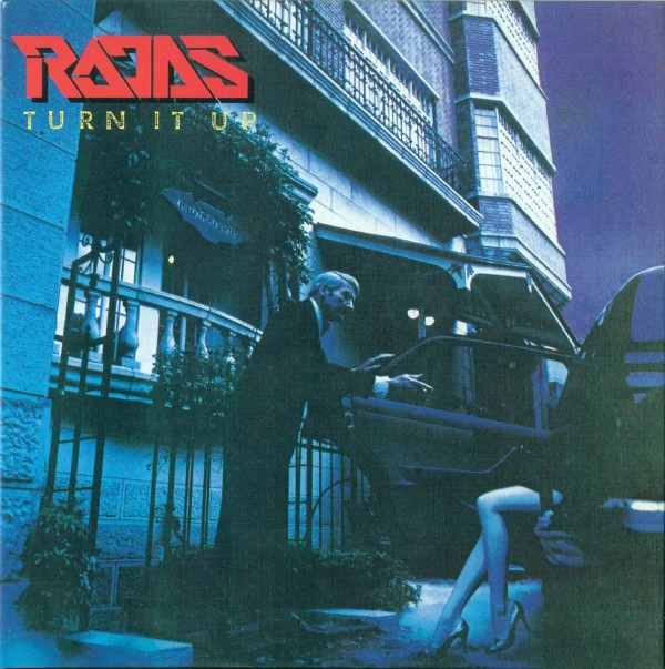 RAJAS / ラジャス / ターン･イット･アップ