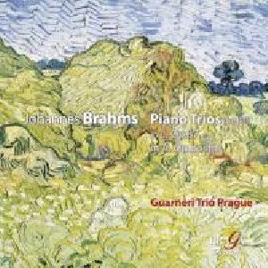 GUARNERI TRIO PRAGUE / プラハ・グヮルネリ・トリオ / ブラームス:ピアノ三重奏曲第2番、ピアノ三重奏曲イ長調 / BRAHMS: PIANO TRIOS VOL. 2