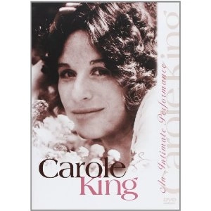 CAROLE KING / キャロル・キング / INTIMATE PERFORMANCE