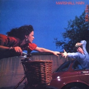 MARSHALL HAIN / FREE RIDE