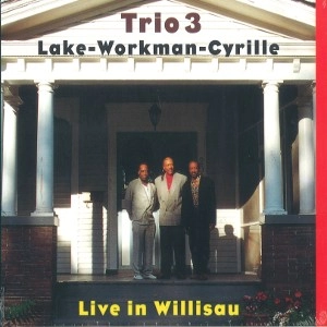 TRIO 3 / トリオ・スリー / LIVE IN WILLISAU