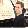 IRINA MEJOUEVA / イリーナ・メジューエワ / ショパン：エチュード集