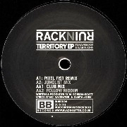 RACK N RUIN FEAT.NAVIGATOR & SLARTA JOHN / TERRITORY EP