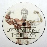 JOHN MCMILLION     / SAW YOU LOOKING