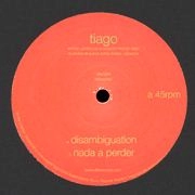TIAGO / チアゴ / DISAMBIGUATION