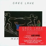 GREG LAKE / グレッグ・レイク / MANOEUVRES